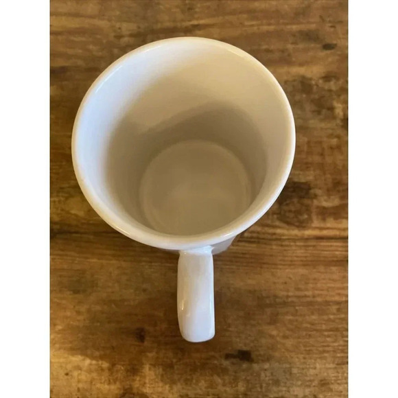 HERSHEY'S MILK CHOCOLATE Ceramic Coffee Cup Mug 12 oz Hershey's Milk Chocolate - Picture 5 of 6